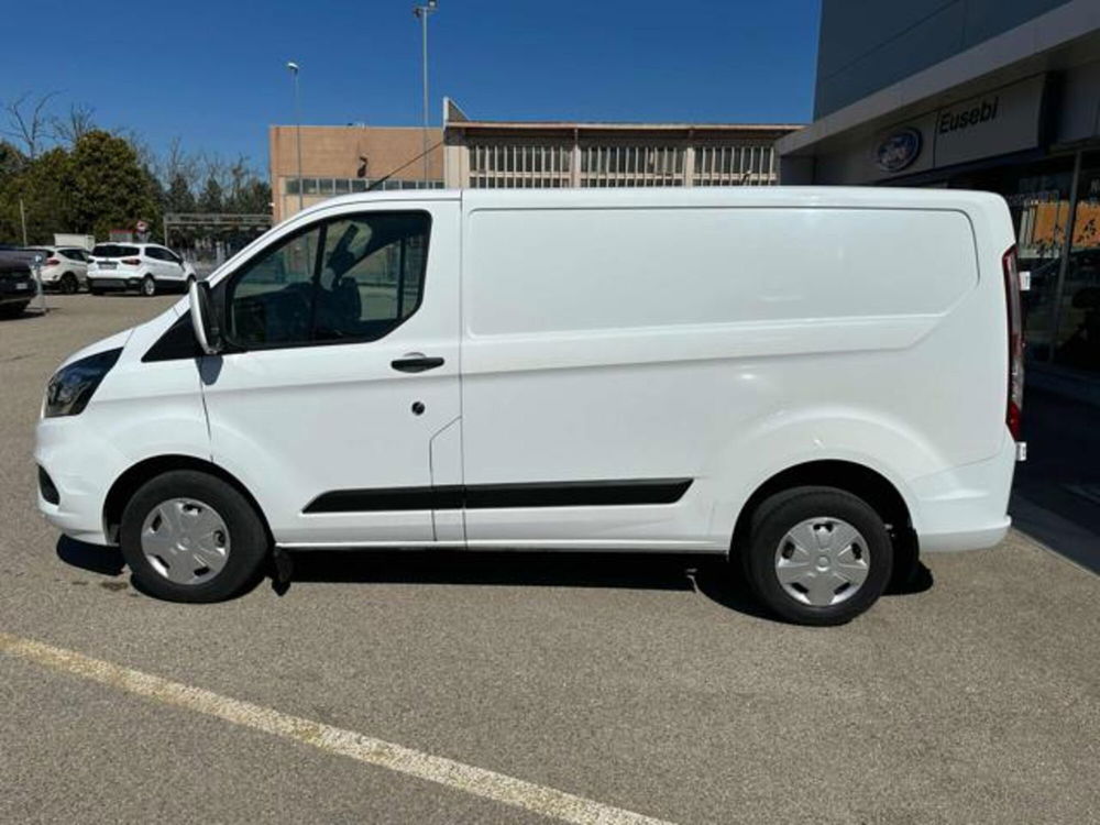 Ford Transit Custom Furgone usata a Pesaro-Urbino (4)