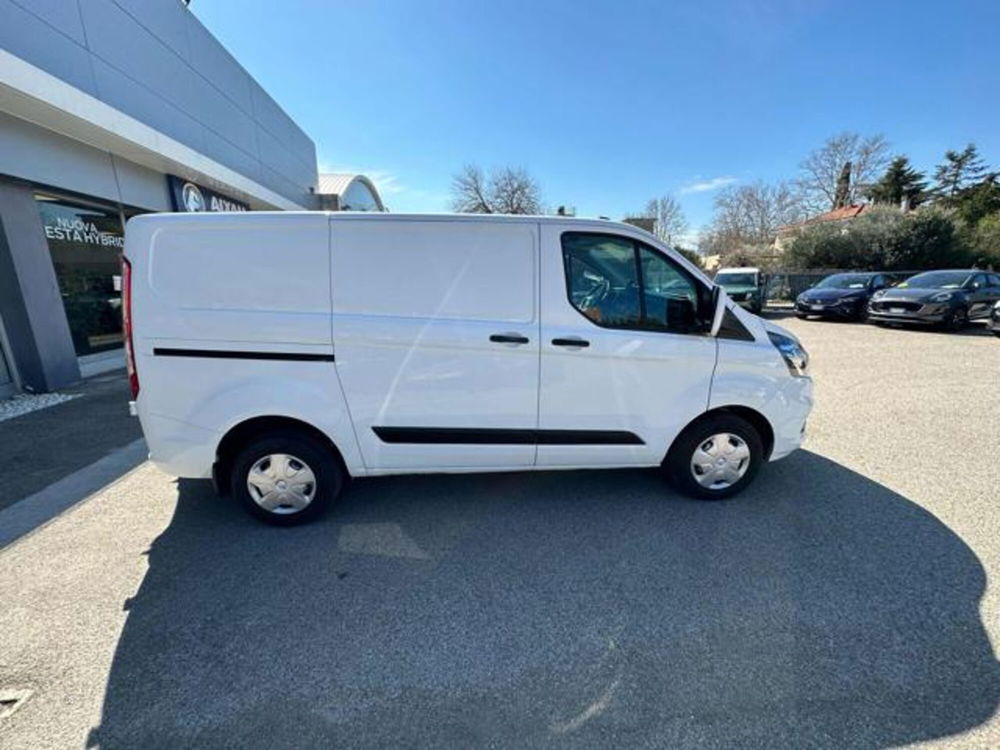 Ford Transit Custom Furgone usata a Pesaro-Urbino (5)