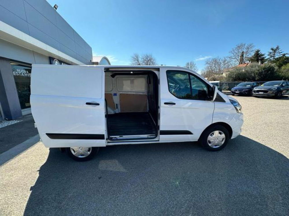 Ford Transit Custom Furgone usata a Pesaro-Urbino (6)