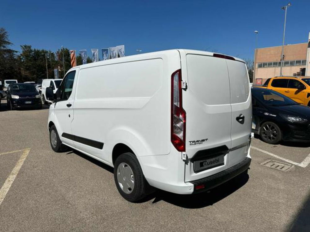 Ford Transit Custom Furgone usata a Pesaro-Urbino (8)