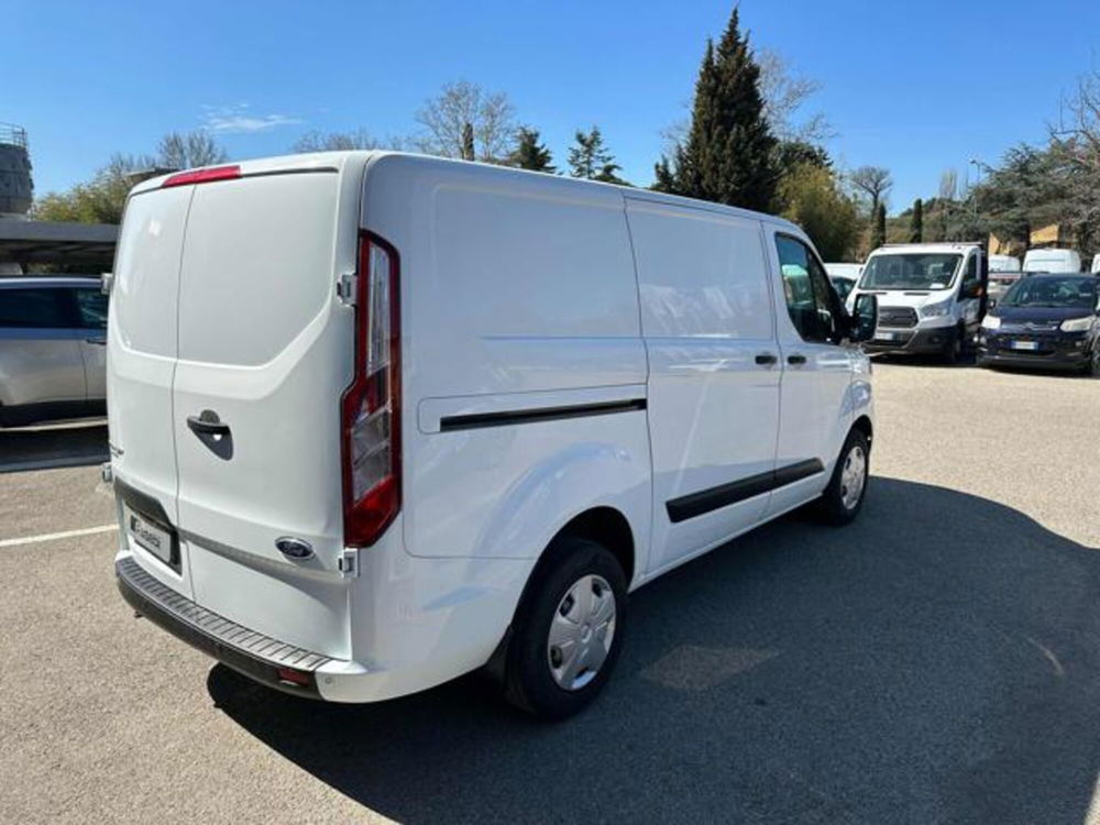 Ford Transit Custom Furgone usata a Pesaro-Urbino (9)