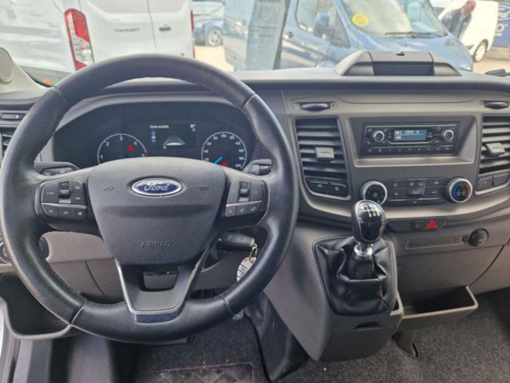 Ford Transit Telaio usata a Pesaro-Urbino (10)