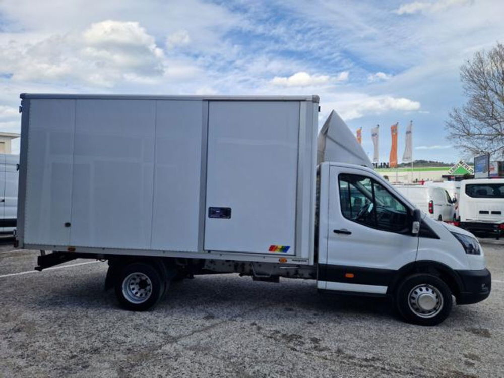 Ford Transit Telaio usata a Pesaro-Urbino (8)