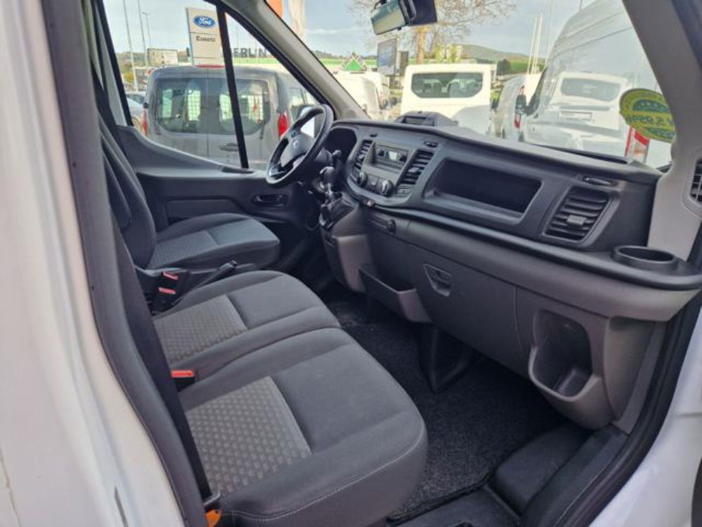 Ford Transit Telaio usata a Pesaro-Urbino (9)