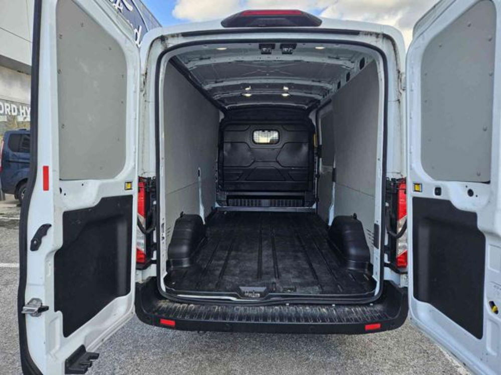 Ford Transit Furgone usata a Pesaro-Urbino (7)