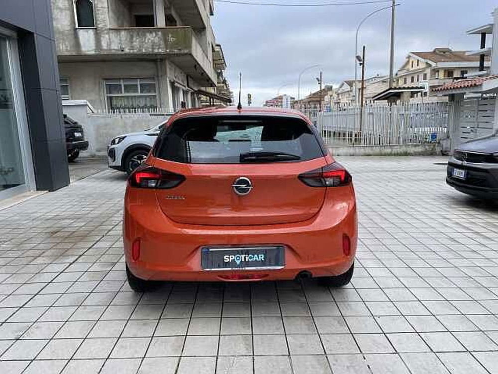 Opel Corsa usata a Vibo Valentia (6)