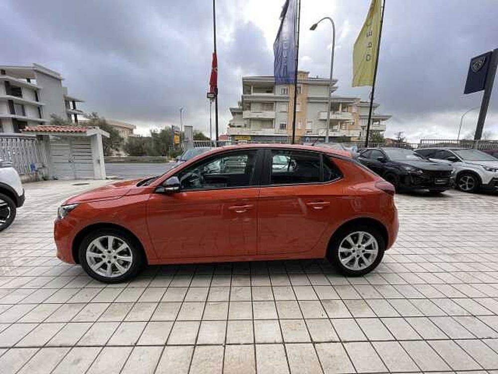 Opel Corsa usata a Vibo Valentia (8)