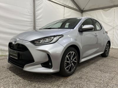 Toyota Yaris 1.5 Hybrid 5 porte Trend del 2021 usata a Monza