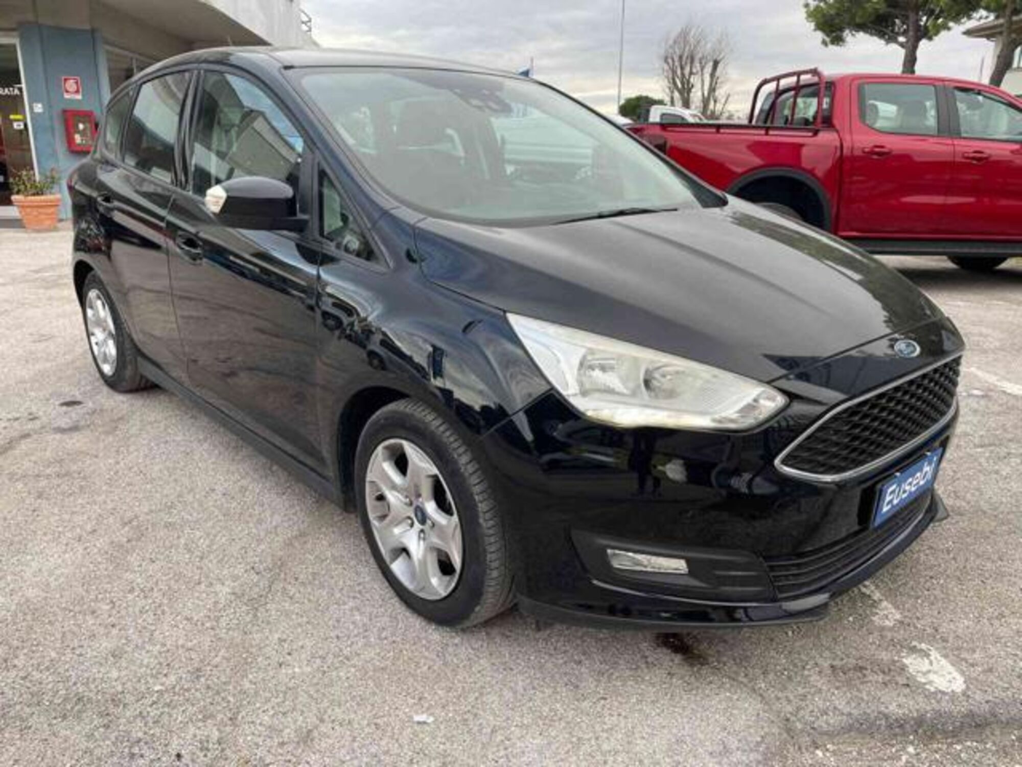 Ford C-Max 1.5 TDCi 95CV Start&amp;Stop Plus  del 2019 usata a Fano