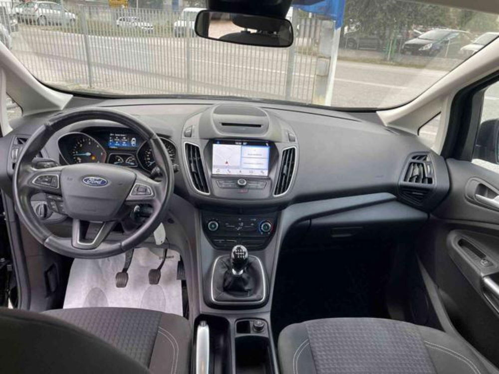 Ford C-Max usata a Pesaro-Urbino (13)