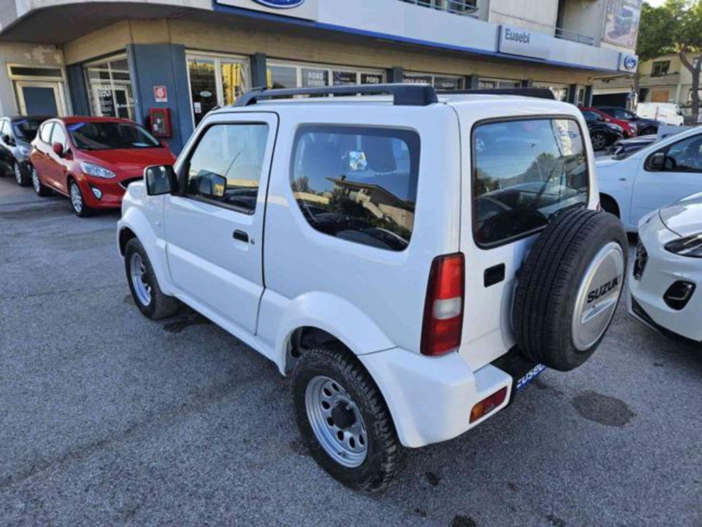 Suzuki Jimny usata a Pesaro-Urbino (7)