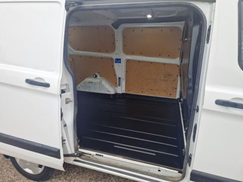 Ford Transit Custom Furgone usata a Pesaro-Urbino (14)