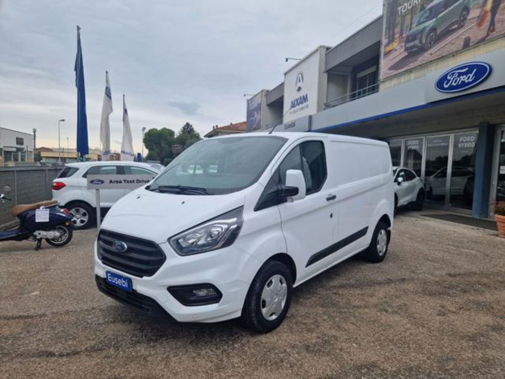 Ford Transit Custom Furgone usata a Pesaro-Urbino (3)