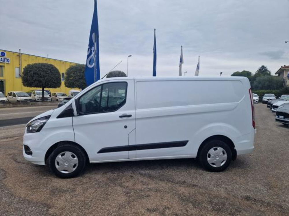 Ford Transit Custom Furgone 280 2.0 TDCi 130 PC Furgone Trend  del 2019 usata a Fano (4)