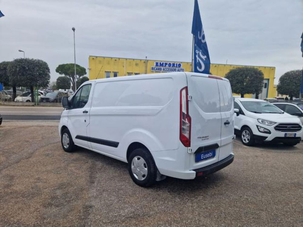 Ford Transit Custom Furgone usata a Pesaro-Urbino (5)