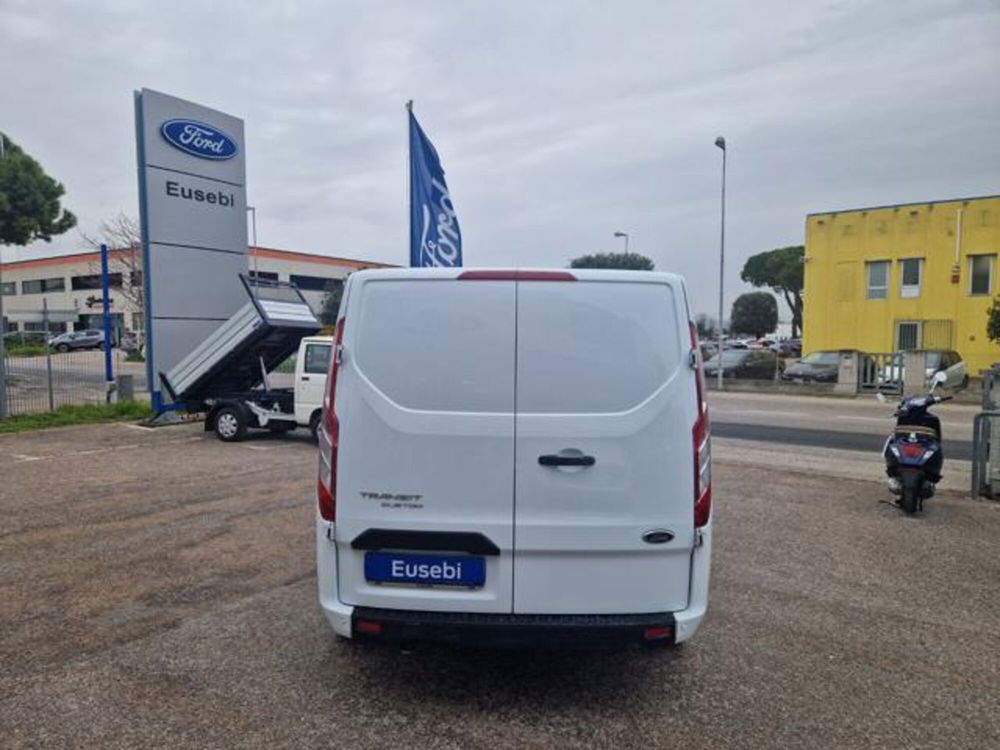 Ford Transit Custom Furgone usata a Pesaro-Urbino (6)