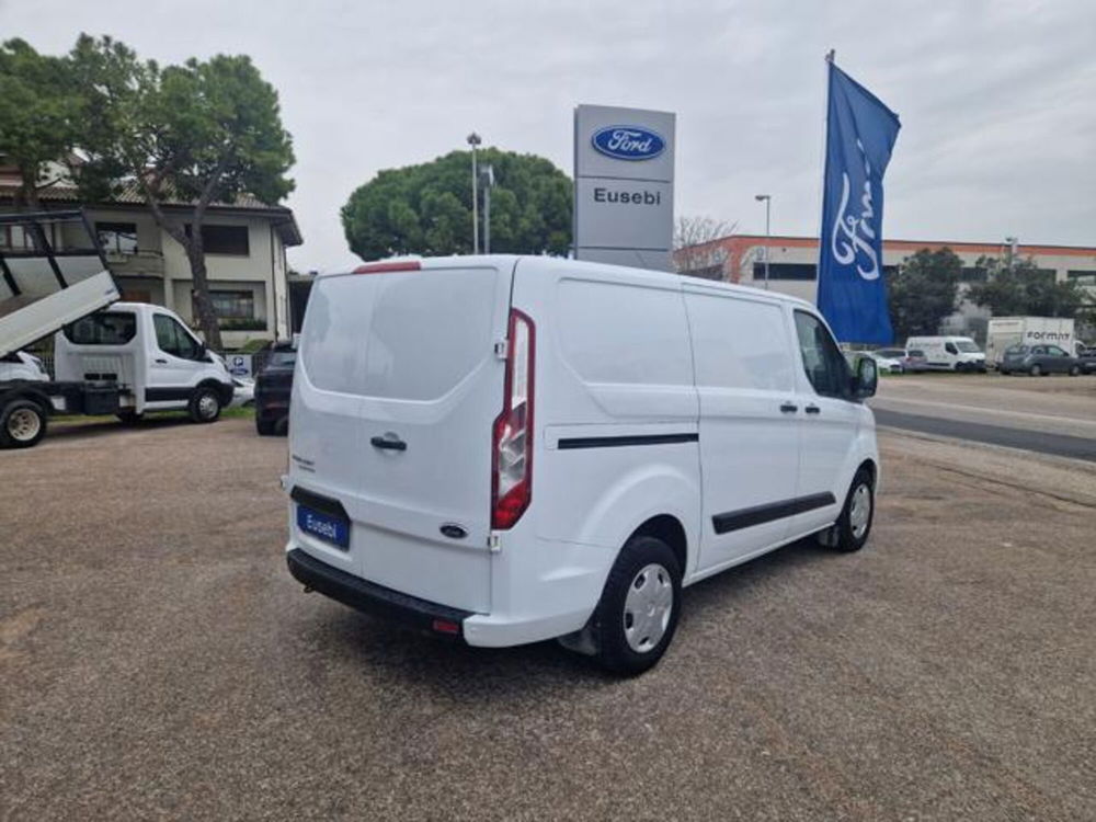 Ford Transit Custom Furgone usata a Pesaro-Urbino (8)