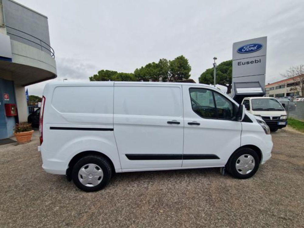 Ford Transit Custom Furgone usata a Pesaro-Urbino (9)