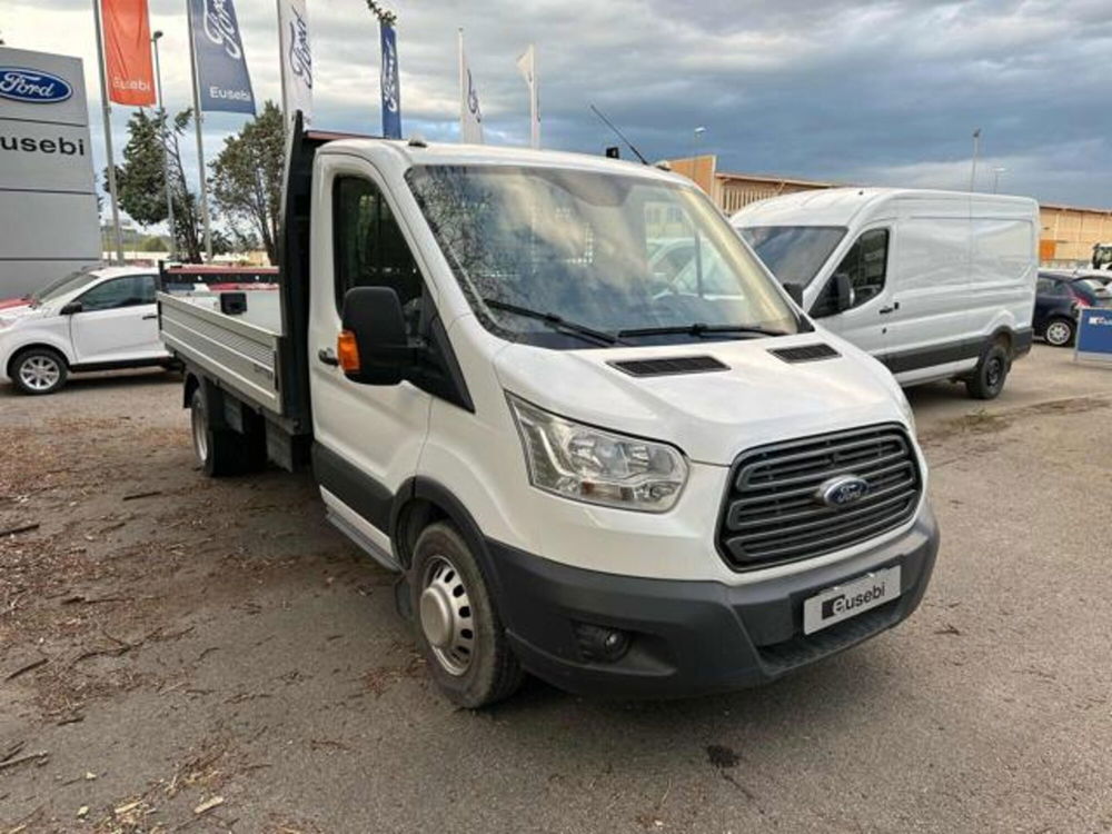 Ford Transit Telaio usata a Pesaro-Urbino