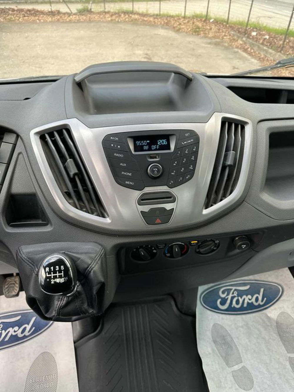 Ford Transit Telaio usata a Pesaro-Urbino (17)