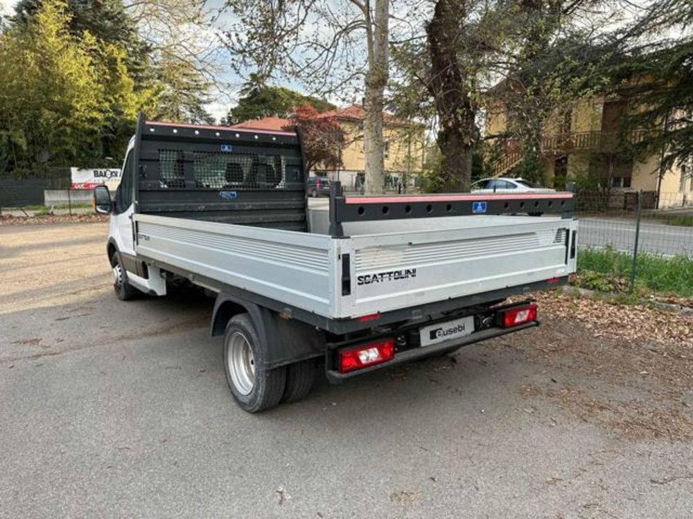 Ford Transit Telaio usata a Pesaro-Urbino (5)