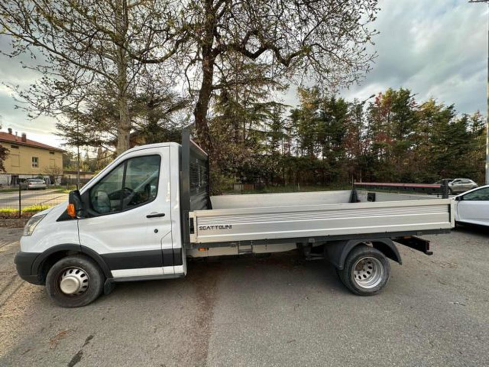 Ford Transit Telaio usata a Pesaro-Urbino (7)