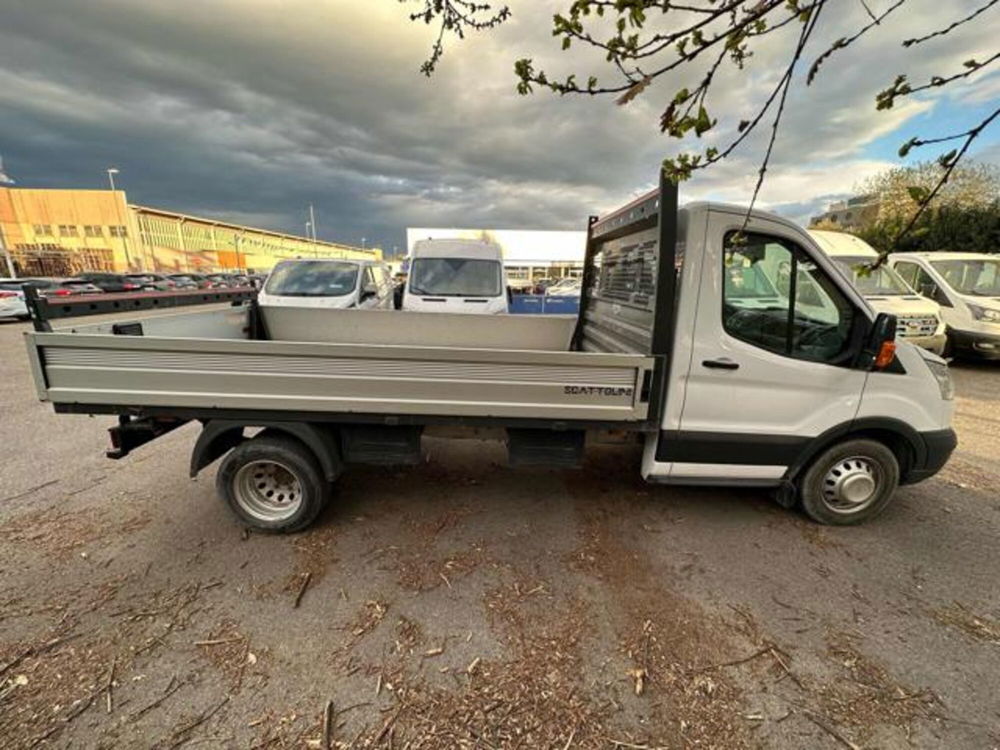 Ford Transit Telaio usata a Pesaro-Urbino (8)