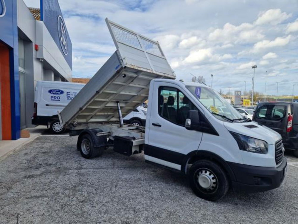 Ford Transit Telaio usata a Pesaro-Urbino (10)