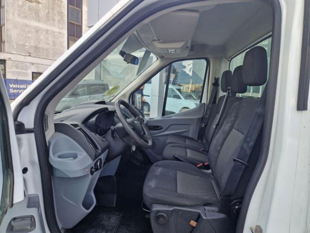 Ford Transit Telaio usata a Pesaro-Urbino (11)