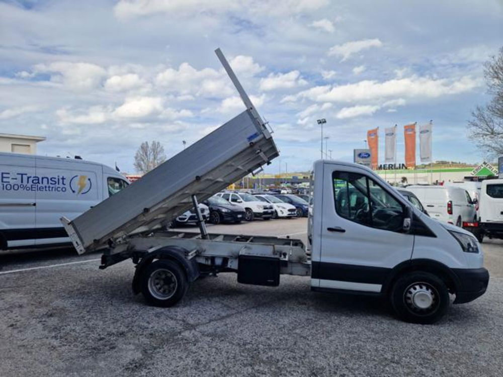 Ford Transit Telaio usata a Pesaro-Urbino (12)