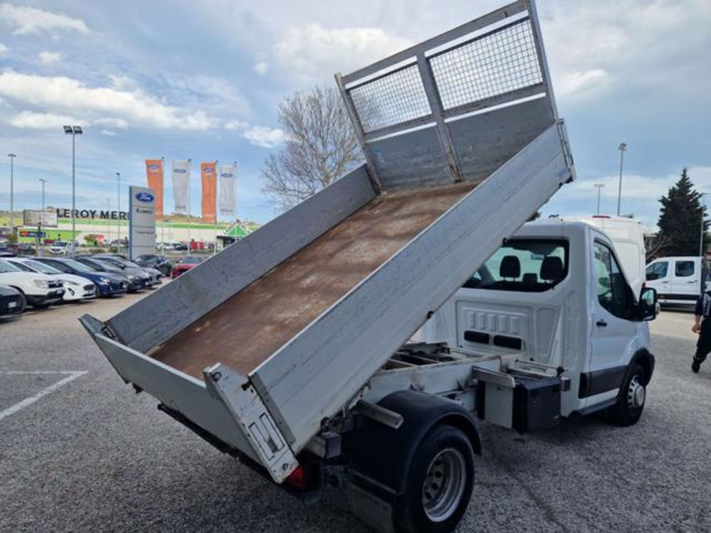 Ford Transit Telaio usata a Pesaro-Urbino (14)