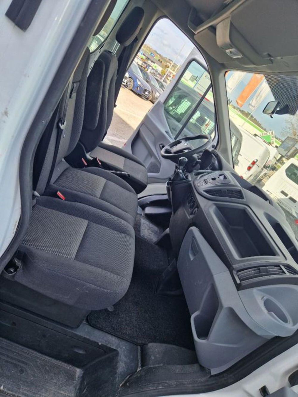 Ford Transit Telaio usata a Pesaro-Urbino (15)