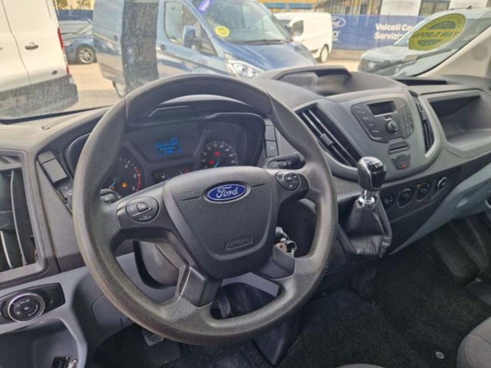 Ford Transit Telaio usata a Pesaro-Urbino (16)