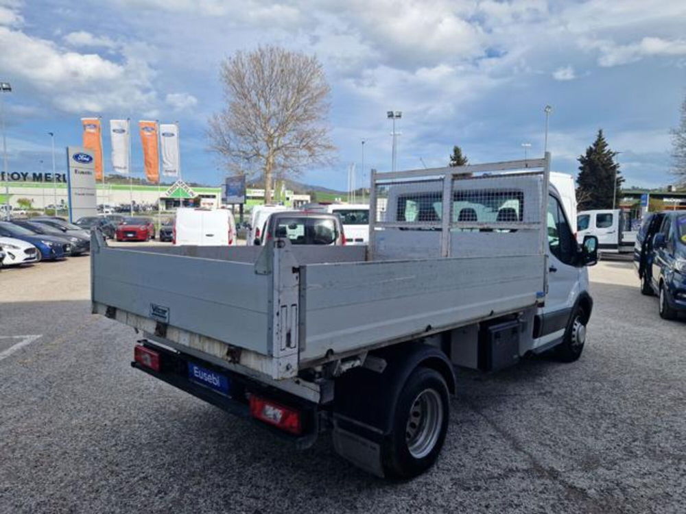 Ford Transit Telaio usata a Pesaro-Urbino (7)