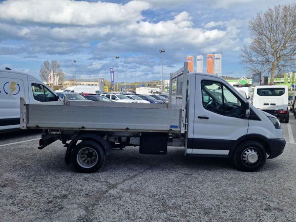 Ford Transit Telaio usata a Pesaro-Urbino (8)