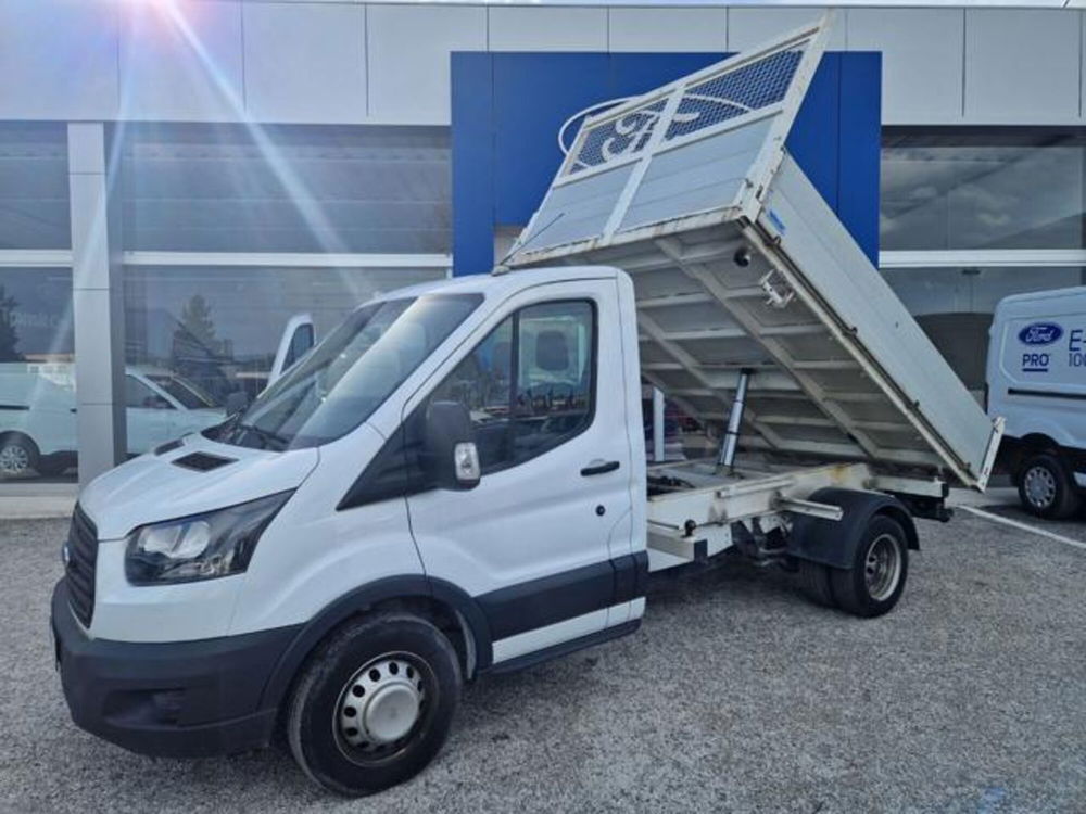 Ford Transit Telaio usata a Pesaro-Urbino (9)