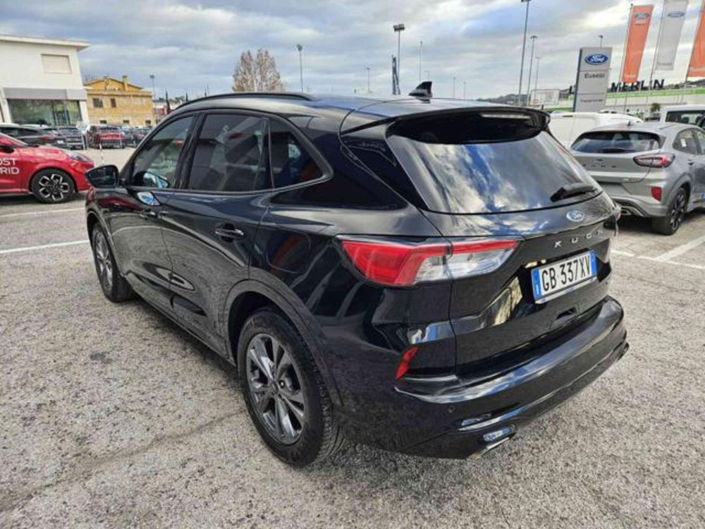 Ford Kuga usata a Pesaro-Urbino (5)