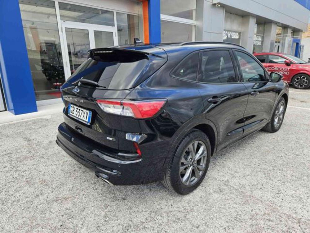 Ford Kuga usata a Pesaro-Urbino (6)