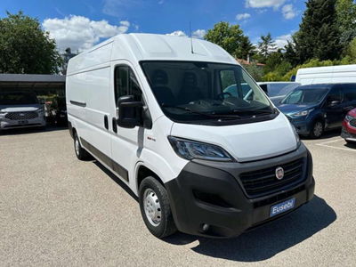 Fiat Ducato Furgone 35 LH2 2.3 mjt 140cv E6d-temp del 2020 usata a Fano