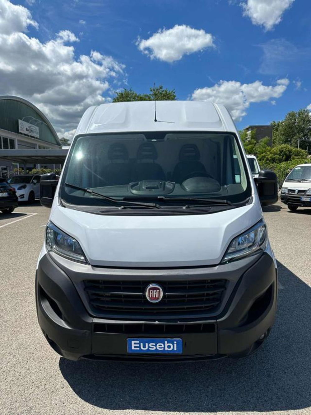 Fiat Ducato Furgone usata a Pesaro-Urbino (3)