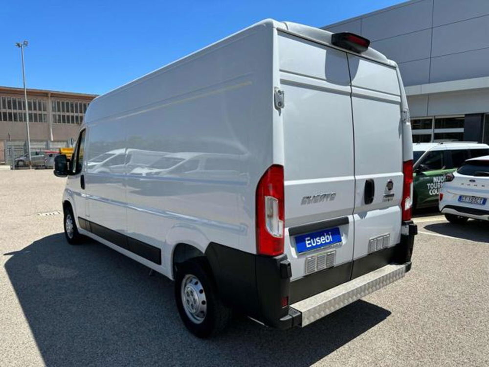 Fiat Ducato Furgone usata a Pesaro-Urbino (4)