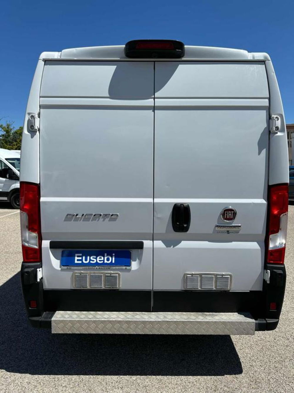 Fiat Ducato Furgone usata a Pesaro-Urbino (6)