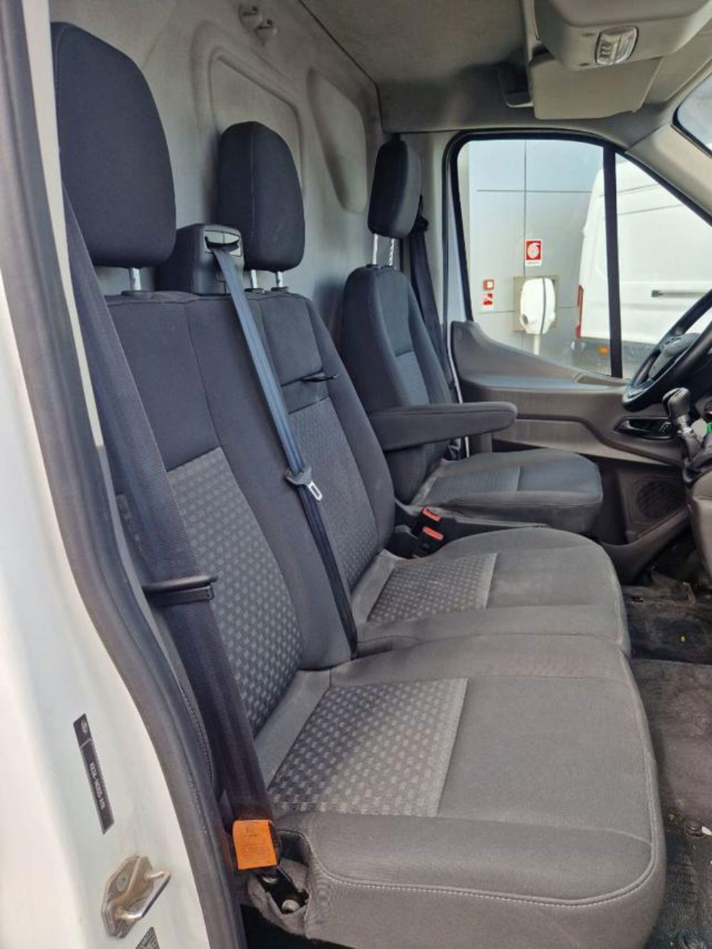 Ford Transit Furgone usata a Pesaro-Urbino (9)