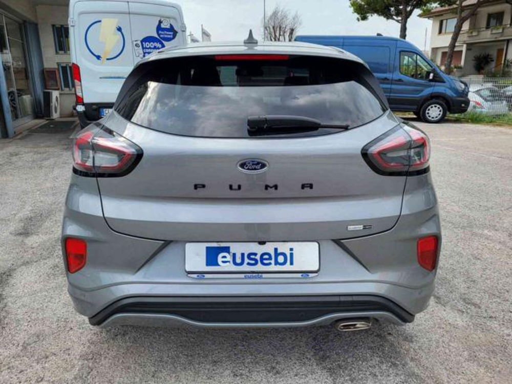 Ford Puma usata a Pesaro-Urbino (8)