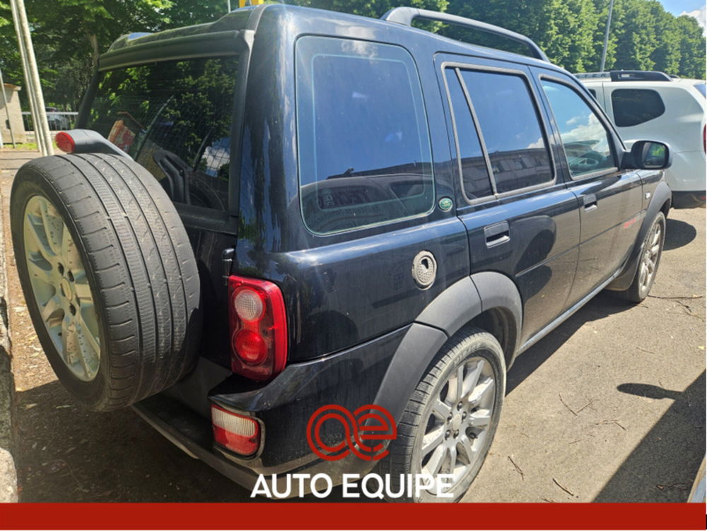 Land Rover Freelander usata a Firenze (2)