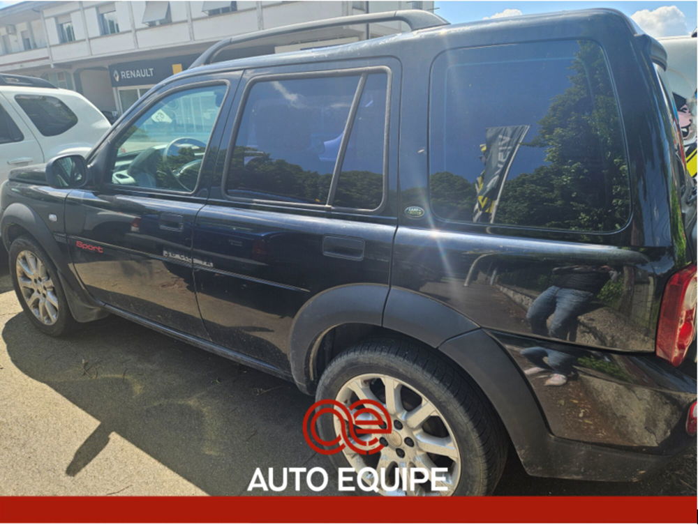 Land Rover Freelander usata a Firenze (4)