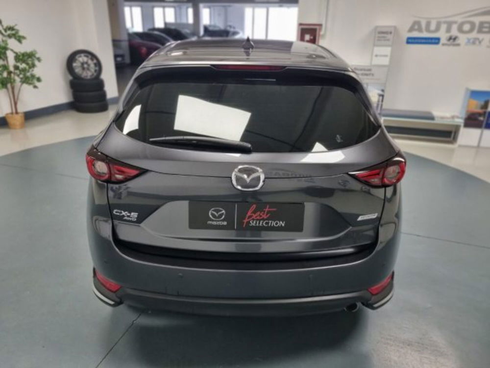 Mazda CX-5 usata a Brescia (6)