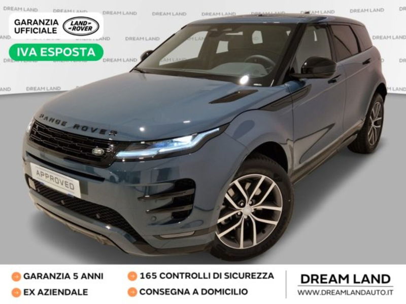 Land Rover Range Rover Evoque 2.0D I4 163 CV  del 2024 usata a Livorno