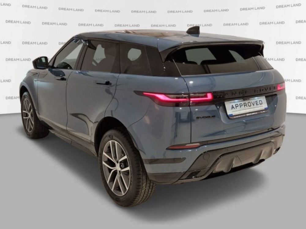 Land Rover Range Rover Evoque usata a Livorno (2)