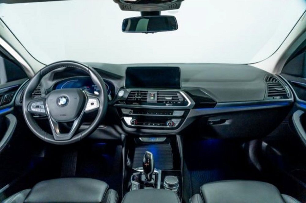 BMW X4 xDrive20d 48V xLine del 2020 usata a Vicenza (4)